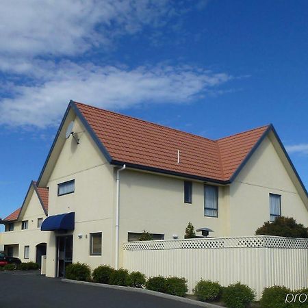 Bella Vista Motel Mosgiel Exterior foto