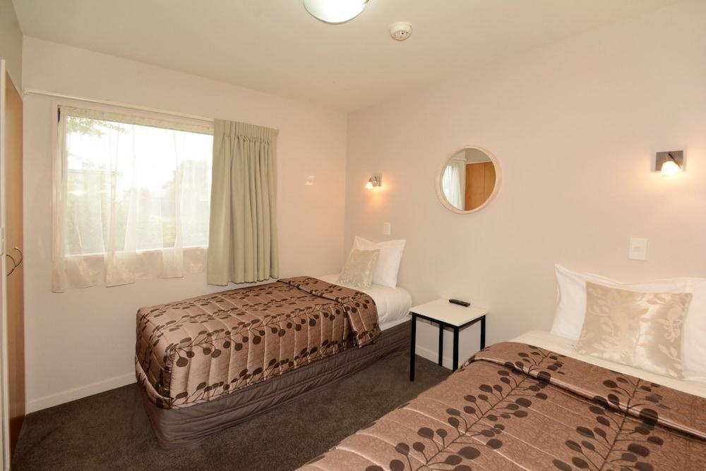 Bella Vista Motel Mosgiel Exterior foto
