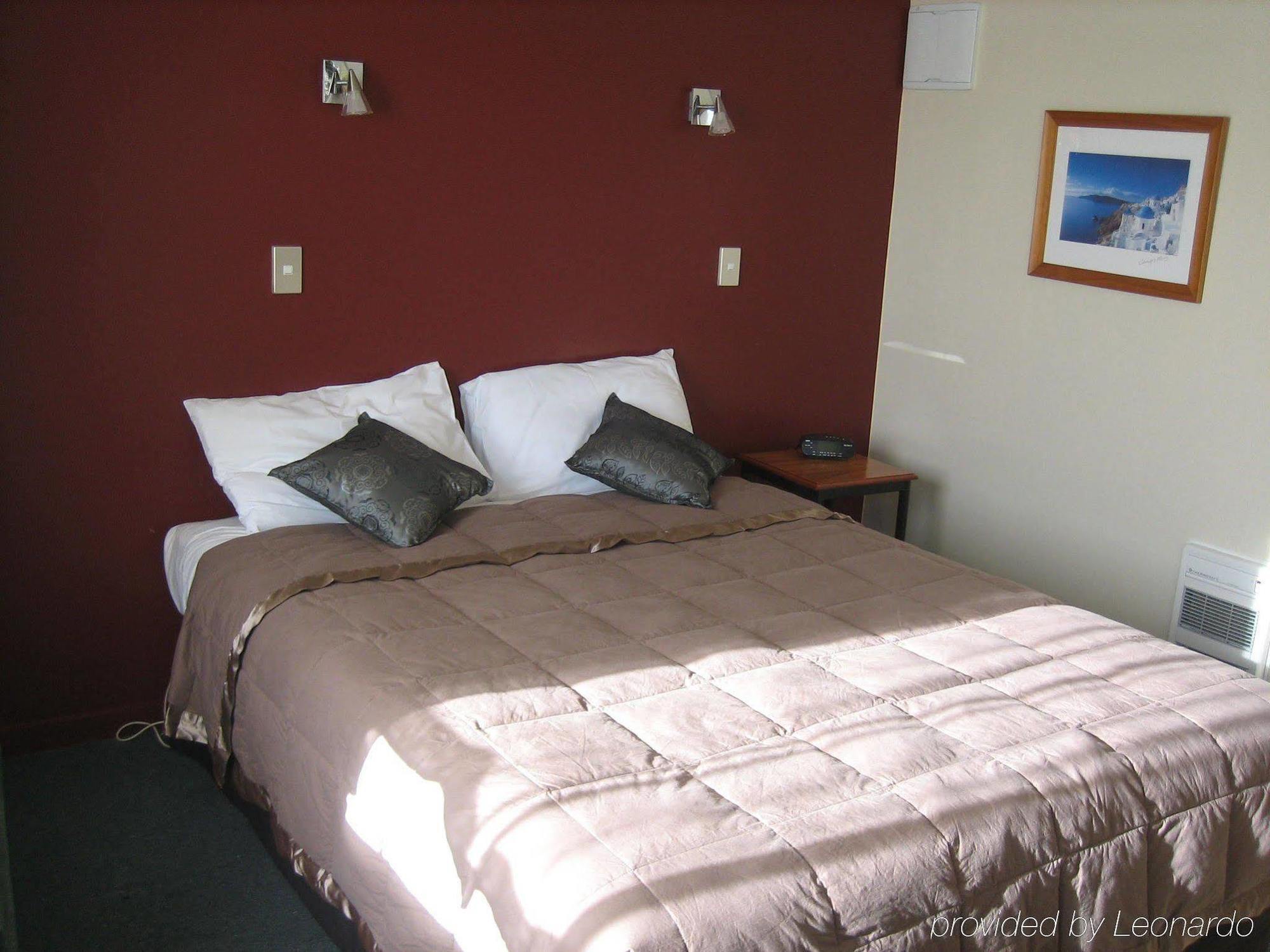 Bella Vista Motel Mosgiel Habitación foto