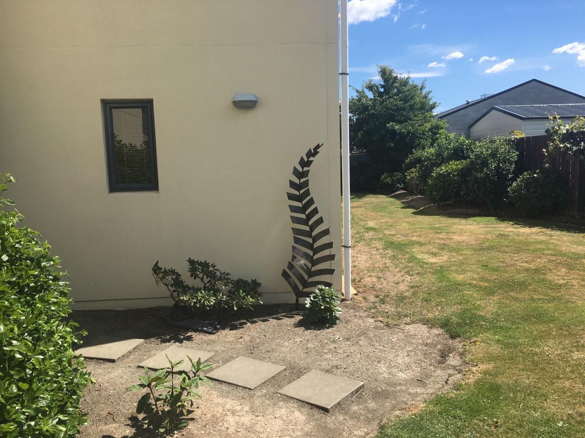 Bella Vista Motel Mosgiel Exterior foto