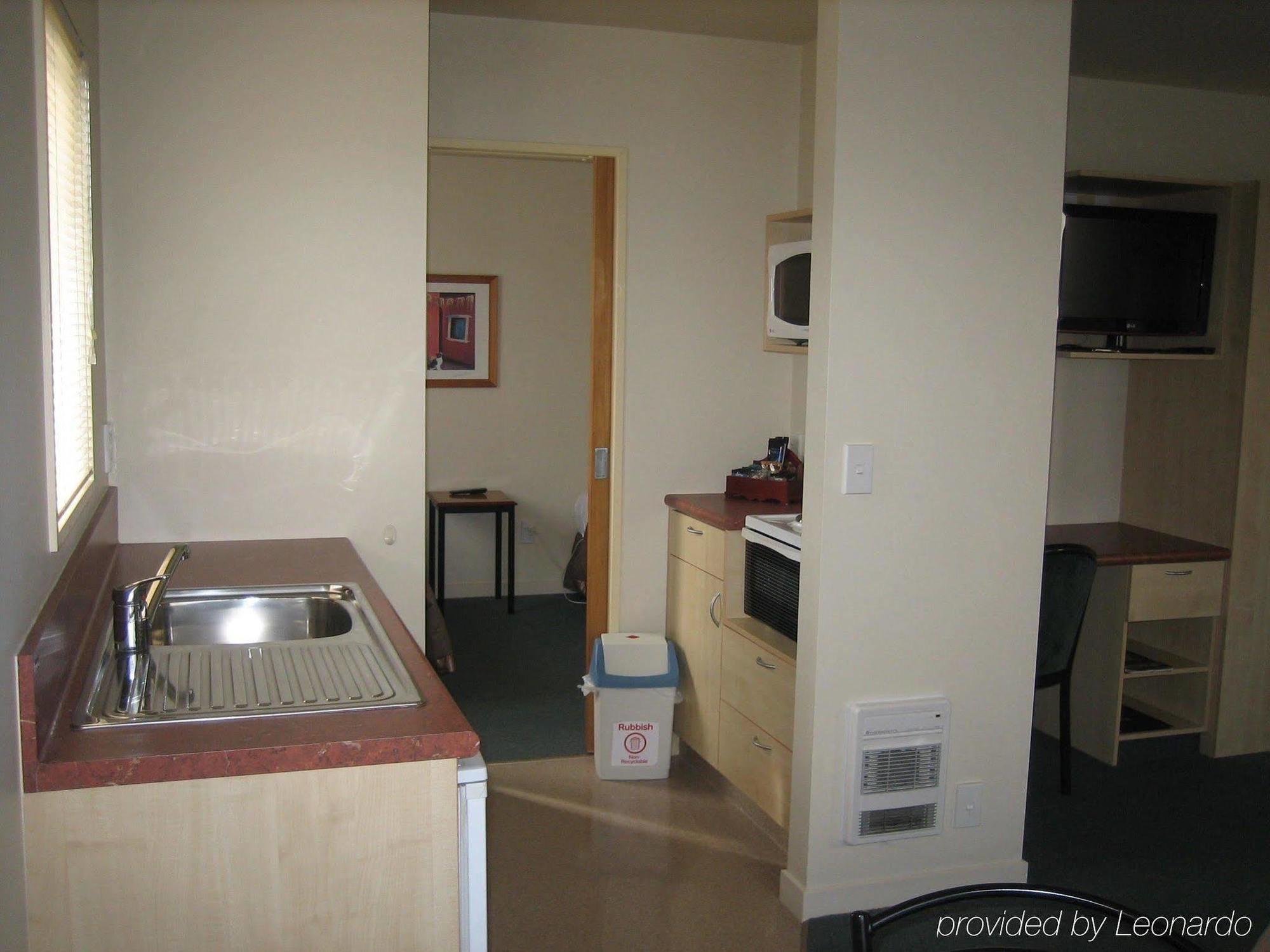 Bella Vista Motel Mosgiel Habitación foto