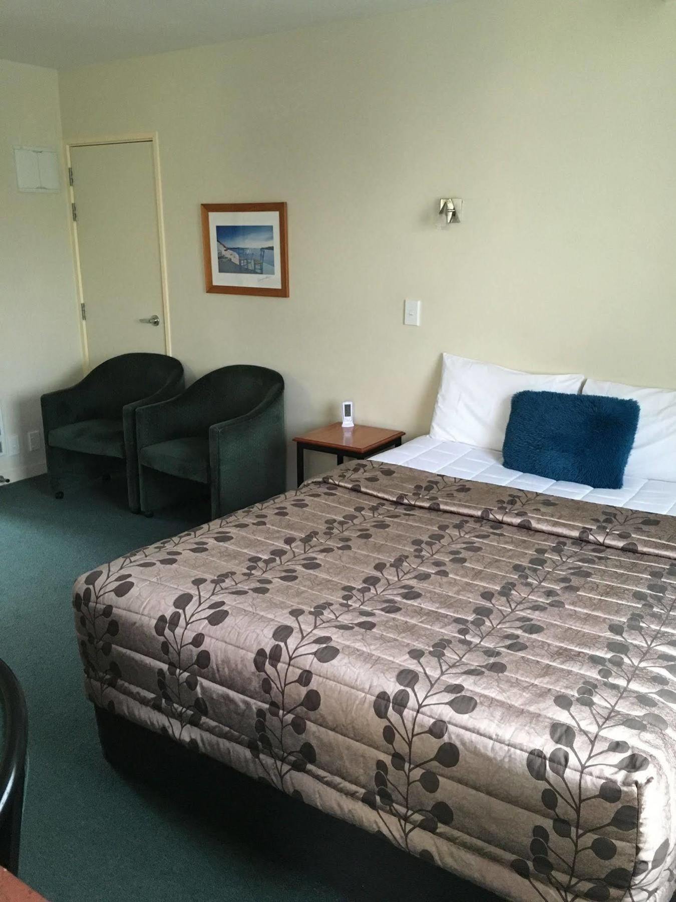 Bella Vista Motel Mosgiel Exterior foto