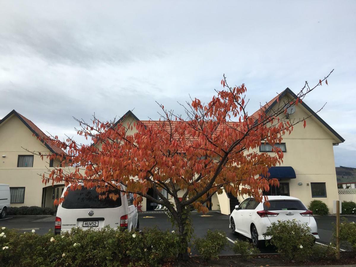 Bella Vista Motel Mosgiel Exterior foto
