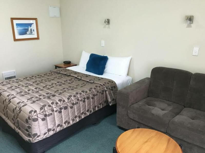 Bella Vista Motel Mosgiel Exterior foto